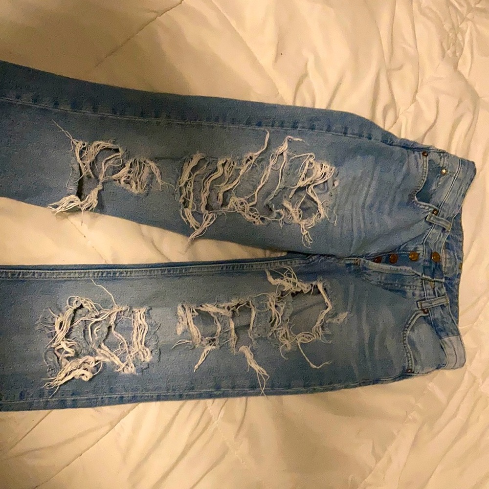 Mom jeans